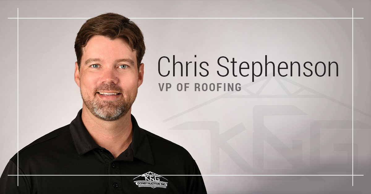 Chris Stephenson | K&G Construction