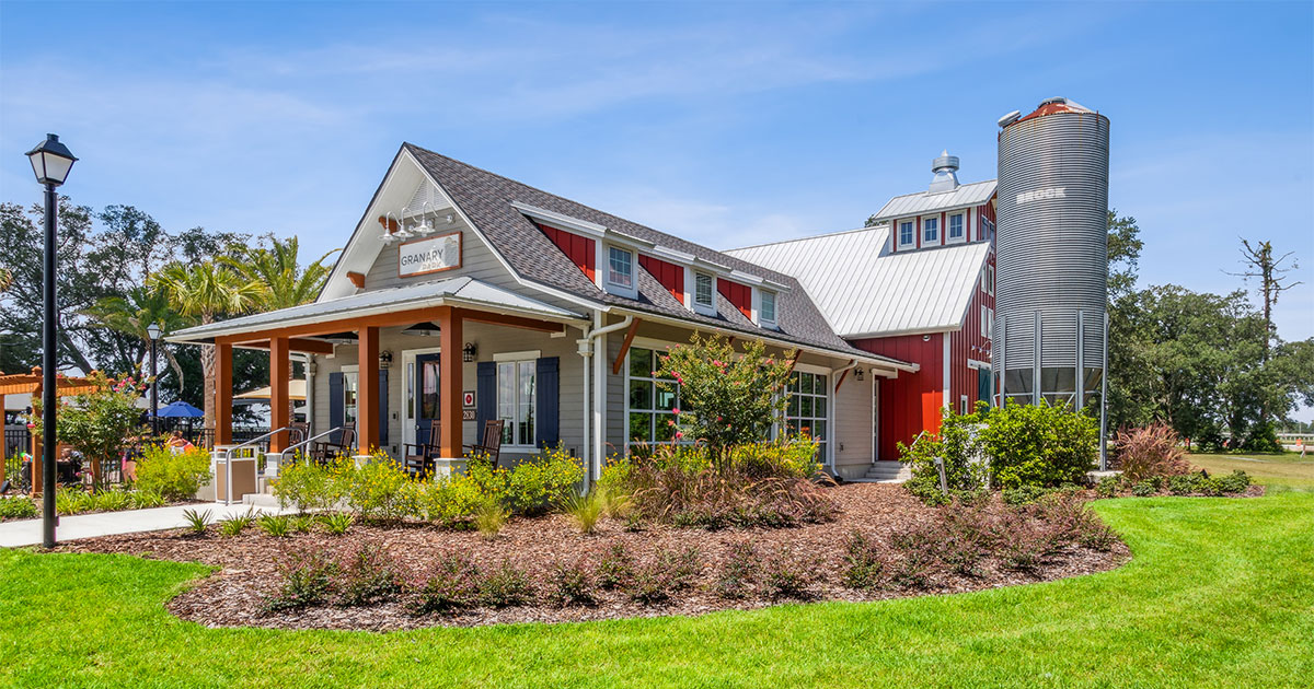 Granary Amenity Clubhouse, Clay County, Green Cove Springs, FL