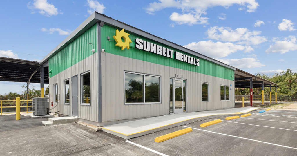 Sunbelt Rentals